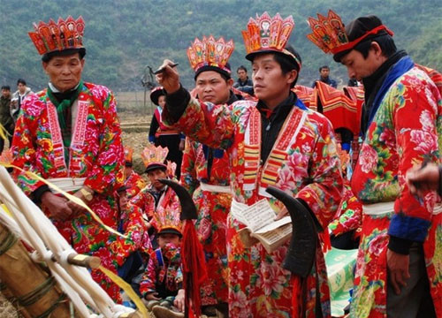 Dao ethnic group’s maturity ritual seeks international recognition
