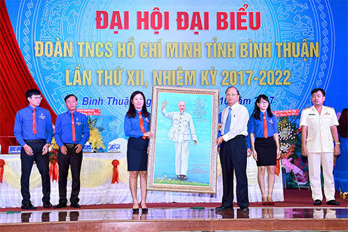 Binh Thuan Youth Union convenes 12th congress for the tenure 2017-2022