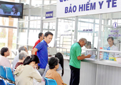 Hơn 300.000 người dân Bình Thuận có thể phải chịu viện phí giá cao