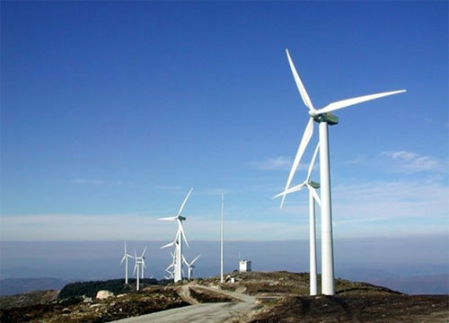 Thuan Nam Wind Power project ratified