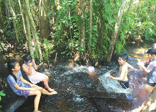 Binh Thuan to boost investment attraction for Bung Thi Hot Spring tourism project