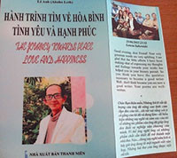 Lê Thành Bá - tác giả Bình Thuận đầu tiên xuất bản thơ tiếng Anh