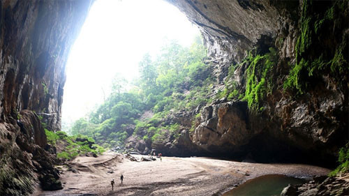 Quang Binh to hold Cave Festival 2017 in mid-June