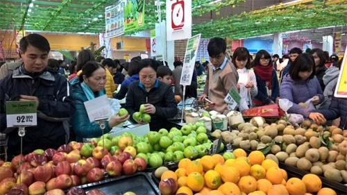 Vietnam listed among top six most-attractive retail markets