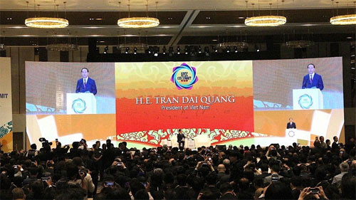 Da Nang: APEC 2017 CEO Summit kicks off