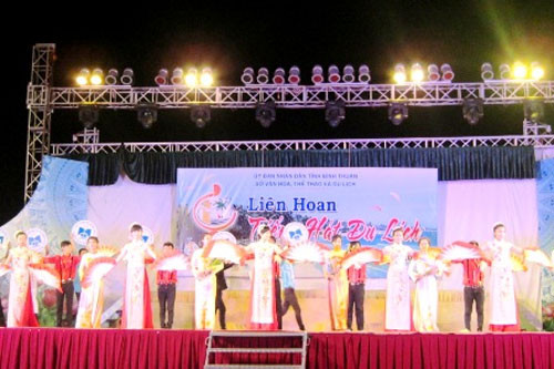 Activities in celebration of 22 years of Binh Thuan Tourism Day