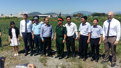 Da Nang Airport land returned
