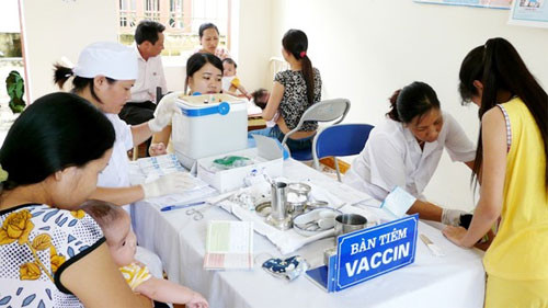Health ministry: vaccination safe and compulsory