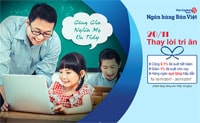 “Thay lời tri ân”  thầy cô giáo nhân ngày 20/11