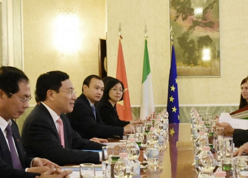EVFTA boosts export-import opportunities between Vietnam and Italy