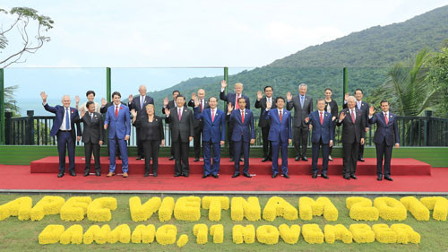 APEC Leaders Issue Da Nang Declaration