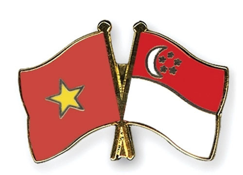 Vietnam sends greetings to Singapore over 45-year ties