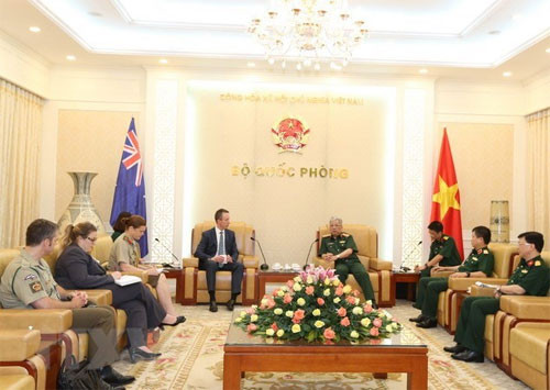 Vietnam-Australia defence consultation expected to boost cooperation