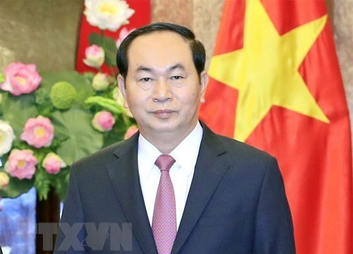 Vietnamese President Tran Dai Quang passes away aged 62