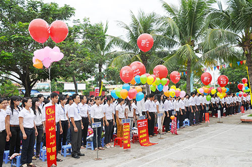 Phát động cuộc thi viết “Hoa học đường” trên Báo Bình Thuận Online năm 2018