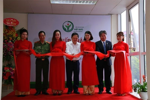 Vietnam’s first tissue bank inaugurated at Vietnam - Germany Hospital
