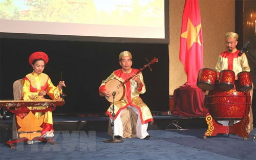 Vietnamese Cultural Day held in Singapore