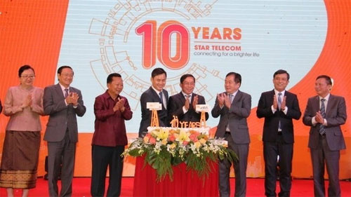 Viettel marks 10-year presence in Laos, affirms leading position