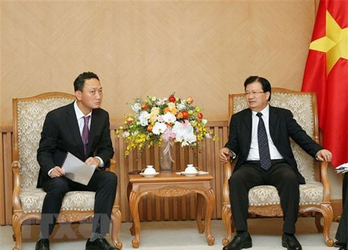 New visa policy to help boost Vietnam-RoK cooperation: Deputy PM