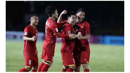Vietnam’s manager Park Hang-seo is determined for a win against hosts Myanmar in their upcoming Group A match in the ASEAN Federation Football (AFF) Suzuki Cup 2018 on November 20.