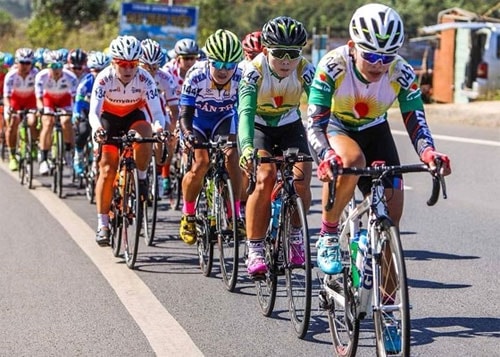 Thi claims leading role, Fuchiati grabs sixth stage 