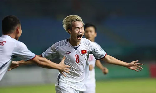 Van Toan’s extra-time strike seals Vietnam a semifinal place