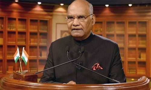 President of India to pay State visit to Vietnam