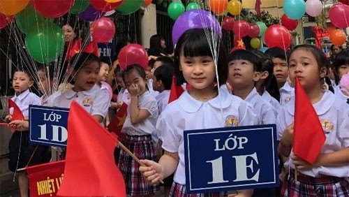 New academic year begins for 23 million students in Vietnam