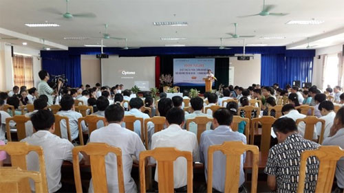 Vietnam-US joint project aids HIV/AIDS control in Thanh Hoa