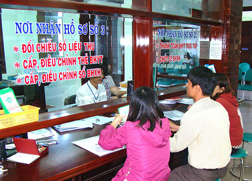 BHXH Bình Thuận: Đẩy mạnh cải cách thủ tục hành chính