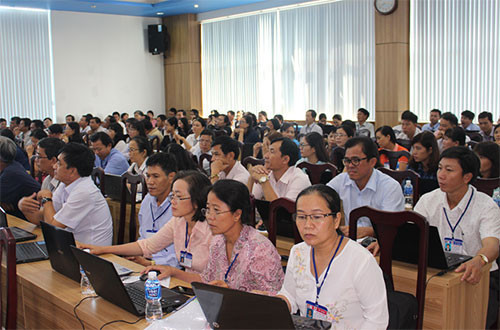 370 teaching staffs provided with VnEdu software