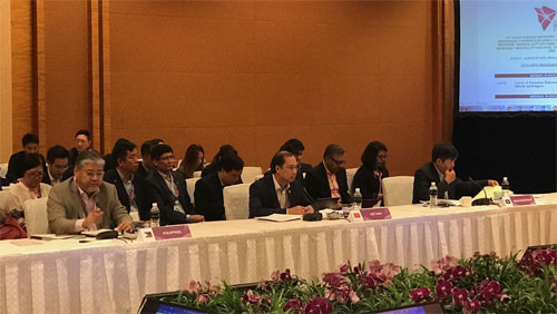 Vietnam joins ASEAN SOM in Singapore