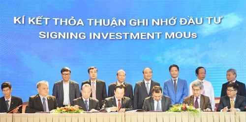 Binh Thuan to lure over VND 34 trillion from FDI