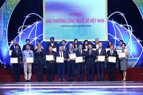 First-ever awards honour excellent digital products, services