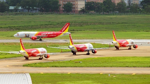 Vietjet adds two direct flights to Changzhou (China) for Vietnam U23’s supporters