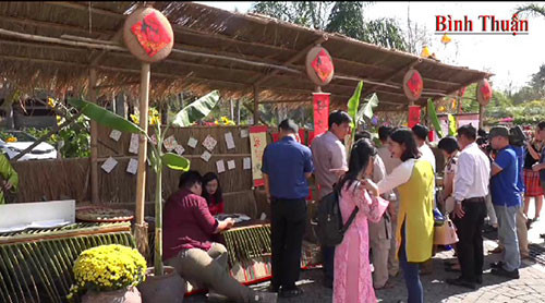 “Chung” Cake festival retraces Vietnamese Traditional Tet