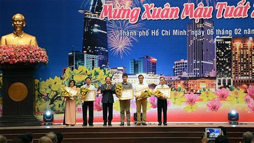 Worldwide overseas Vietnamese celebrate Lunar New Year