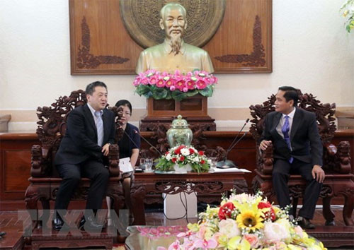 Vietnam views Japan as strategic partner of leading importance: Top leader