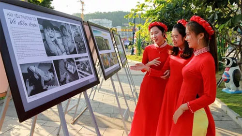 Vietnam Artistic Photo Exhibition opens in Ha Long