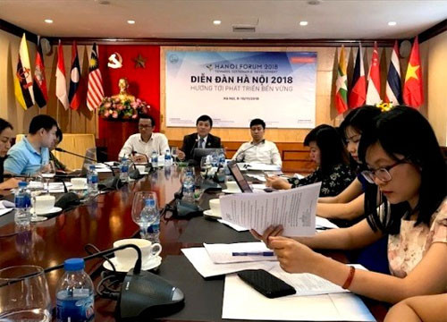 First Hanoi forum on climate change response