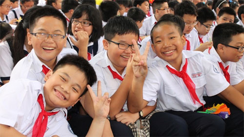 Vietnam’s education developing impressively: WB report