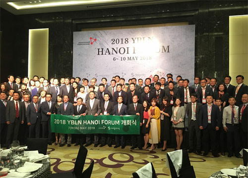Overseas entrepreneurs from South Korea eye opportunities in Vietnam