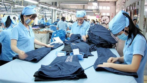 Vietnam is world’s fifth largest garment exporter