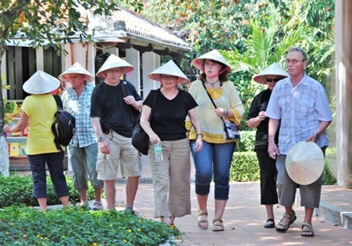 Famtrip national delegation surveyed tourism products of Binh Thuan