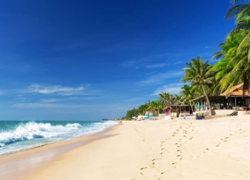 CNN hailed Mui Ne as one of Vietnam’s most beautiful beaches