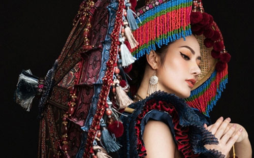 Mong ethnic costume to be introduced at Miss Tourism Queen Int’l