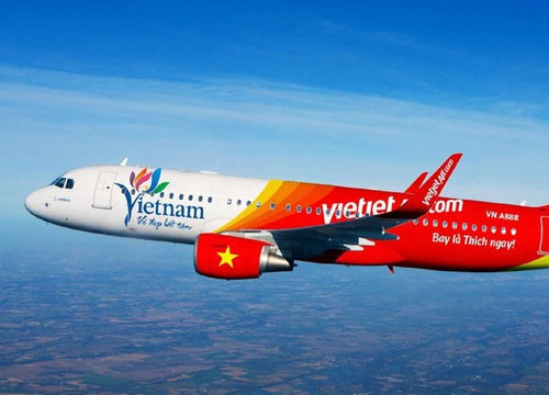 Vietjet offers one million tickets at huge discounts