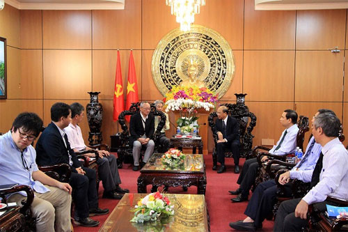 Vietnamese Enterprise Association in Japan seeks investment opportunities in Binh Thuan