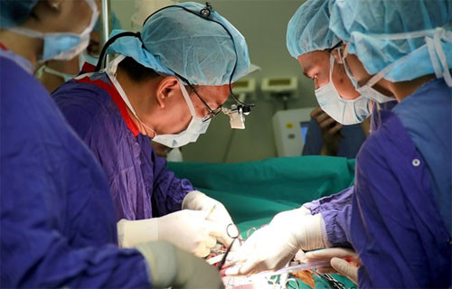 Nearly 20,000 Vietnamese register for organ donation