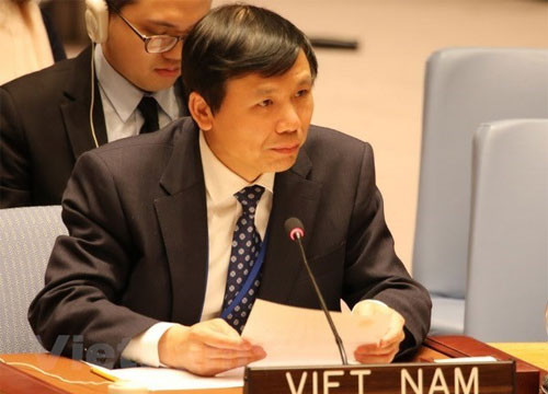 Vietnam joins int’l efforts in preventing financing of terrorists: Ambassador